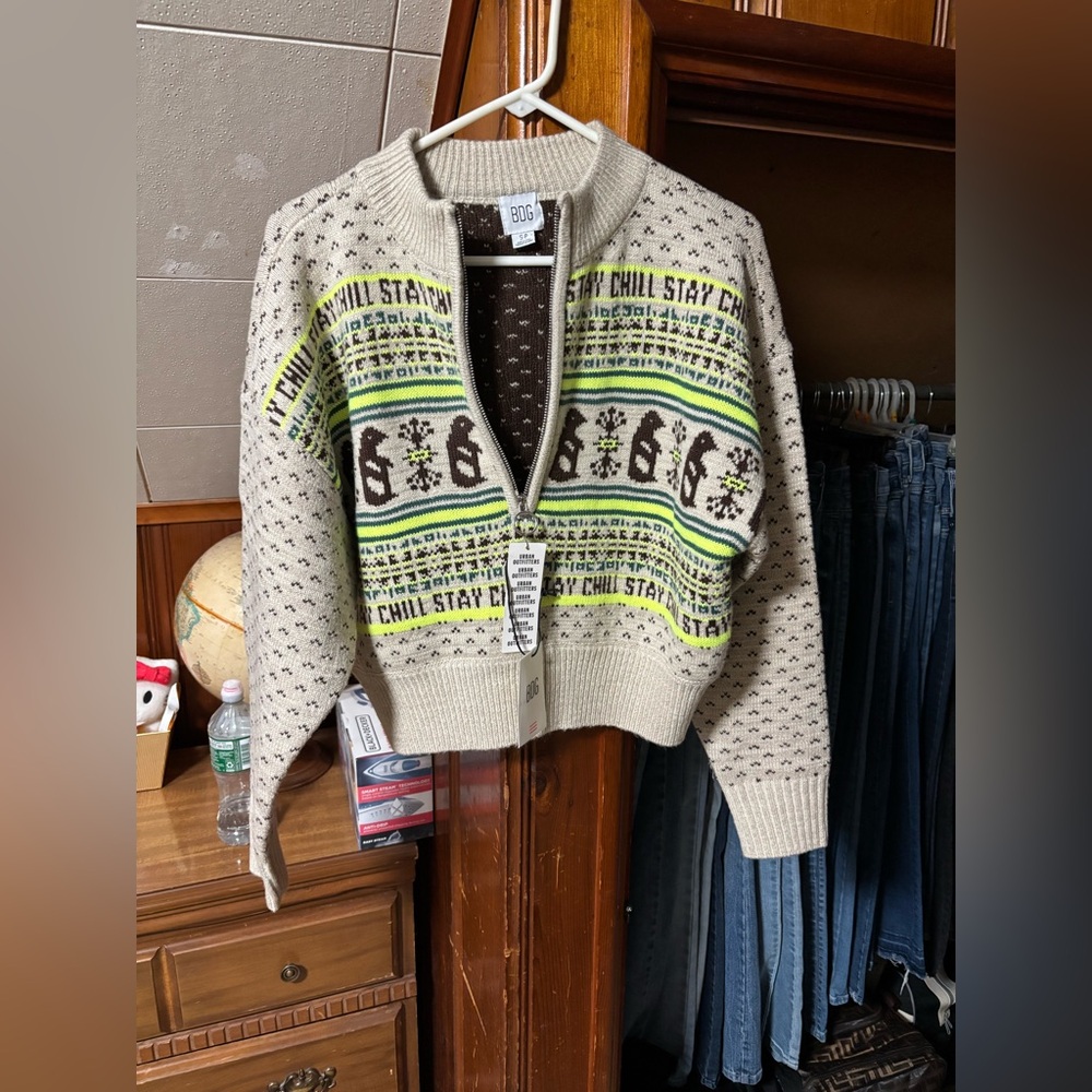 Woman’s BDG Sweater